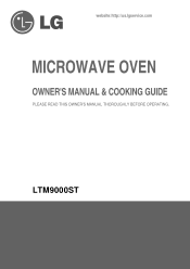 LG LTM9000ST Owner's Manual