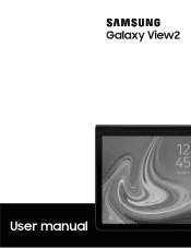 Samsung All Other Tablets User Manual