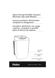 Haier HLP021 User Manual