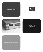 HP J4868A User Manual