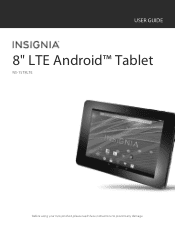Insignia NS-15T8LTE User Manual (English)
