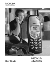 Nokia 3285 Nokia 3285 User Guide in English