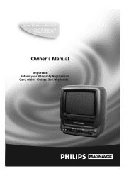 Philips CCA092AT98 User manual