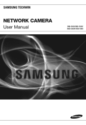 Samsung SNV-5080 User Manual