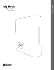 Western Digital WD3200H1CS-00 User Manual