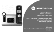 Motorola L903C User Guide