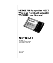 Netgear WN511B-100NAR WN511B User Manual