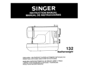 Singer 1 One Instruction Manual 10