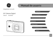 GE E1410SW User Manual (Spanish)