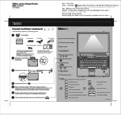 Lenovo ThinkPad Z60m (Hungarian) Setup guide for ThinkPad Z60m