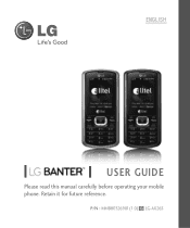 LG S5000 Owner's Manual