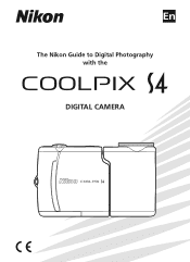 Nikon Coolpix S4 User Manual