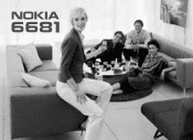 Nokia 6681 User Guide