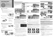 Samsung UN55C7100WF Quick Guide (easy Manual) (ver.1.0) (English)
