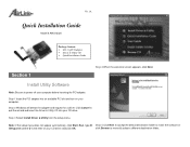 Airlink AWLH3025 Quick installation guide