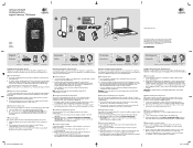 Logitech 915-000120 Getting Started Guide