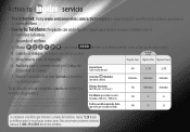 Samsung SCH U340 User Manual (SPANISH)
