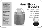 Hamilton Beach 68990 Use And Care Guide