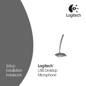 Logitech 980186-0403 Manual