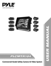 Pyle PLCMTR104 User Manual