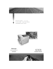 Xerox 7700DN Network Guide