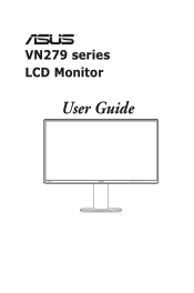 Asus VN279QLB VN279QLB Series User Guide for English Edition