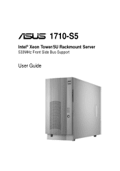 Asus AP1710-S5 AP1710-S5 English Manual