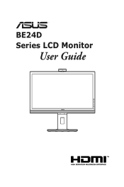Asus BE24DQLB BE24D Series User Guide