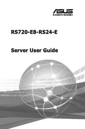 Asus RS720-E8-RS24-E User Guide