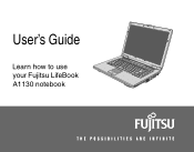 Fujitsu A1130 A1130 User's Guide