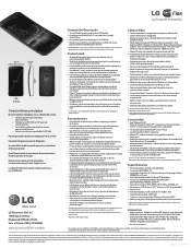 LG D959 Specification - Spanish