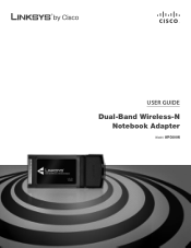 Linksys WPC600N User Guide