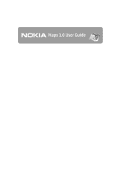 Nokia 0276822 User Guide