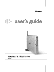 Microsoft MN 500 User Guide