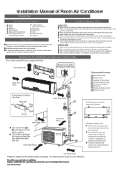 Haier HSU-09RR103 User Manual