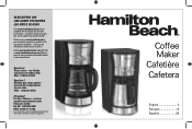 Hamilton Beach 46899A Use and Care Manual