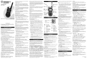 Motorola EM1000R User Guide
