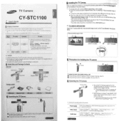 Samsung CY-STC1100 User Guide