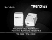TRENDnet 1300 Users Guide