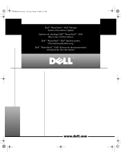 Dell PowerVault 250F Dell PowerVault 65xF Storage System — Information
    Update