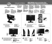 Dell SE178WFP Setup Guide