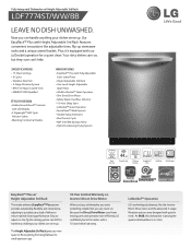 LG LDF7774ST Specification - English