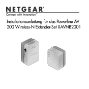 Netgear XAVB2602 User Guide
