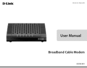 D-Link DCM-301 User Manual