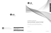 LG WT5001CW Owner's Manual