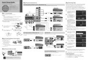 Samsung UN32C4000PD Quick Guide (easy Manual) (ver.1.0) (English)