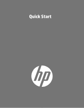 HP Slate 7 Extreme 4450 Quick Start Guide