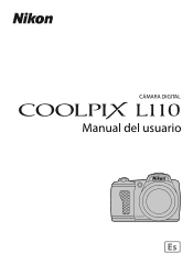 Nikon COOLPIX L110 L110 User's Manual