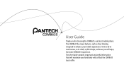 Pantech CDM 8635 User Guide