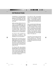 Vtech VT 1901 User Manual